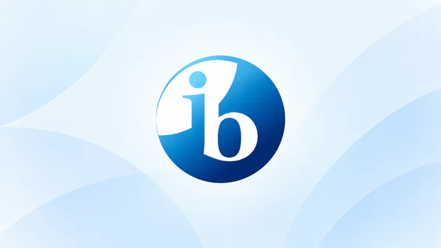 International Baccalaureate logo