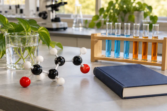 Scientific equipment and laboratory glassware